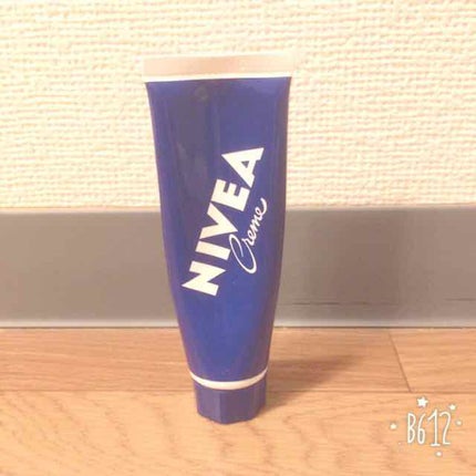 ニベアクリーム/ニベア/ボディクリームを使ったクチコミ(1枚目)