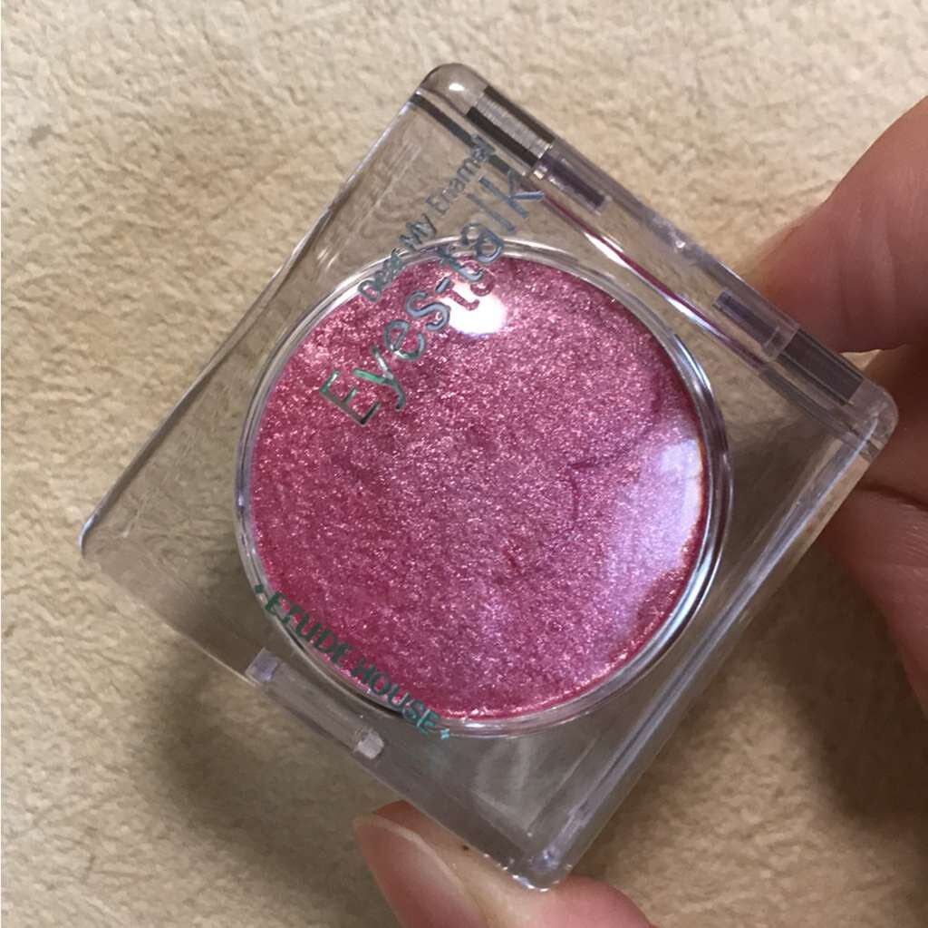 ディアマイ エナメルアイズ/ETUDE/ジェル・クリームアイシャドウを使ったクチコミ(2枚目)