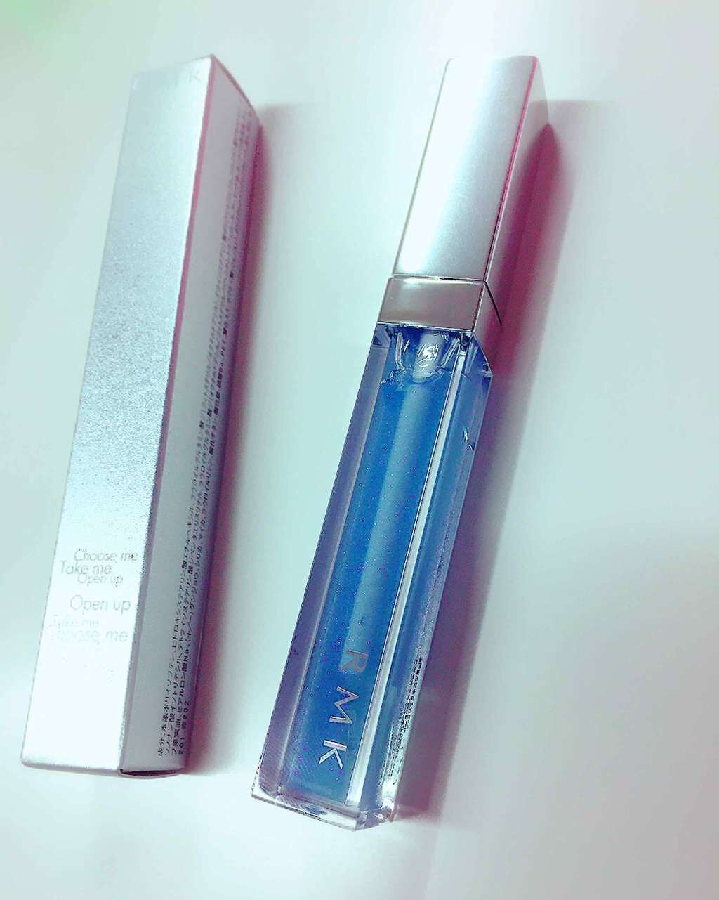 RMK リップジェリーグロス/RMK/リップグロスを使ったクチコミ(1枚目)