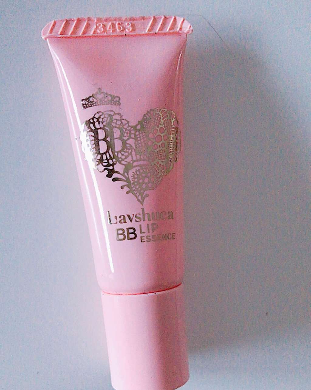 BBリップエッセンス/ラヴーシュカ/リップグロスを使ったクチコミ（1枚目）