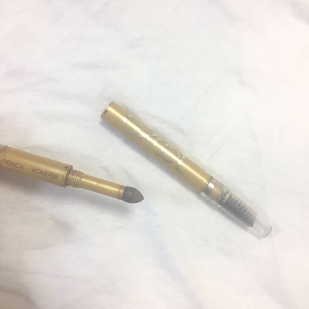 パウダー＆ペンシル　アイブロウＥＸ/excel/アイブロウペンシルを使ったクチコミ（2枚目）