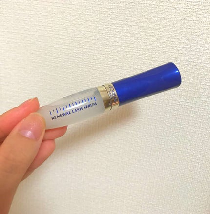 ラッシュ セラム/ロレアル パリ/まつげ美容液を使ったクチコミ(1枚目)
