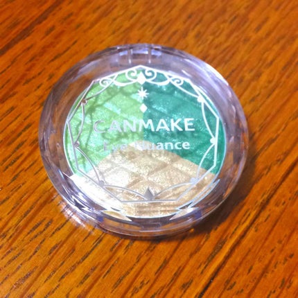 アイニュアンス/キャンメイク/アイシャドウパレットを使ったクチコミ(1枚目)