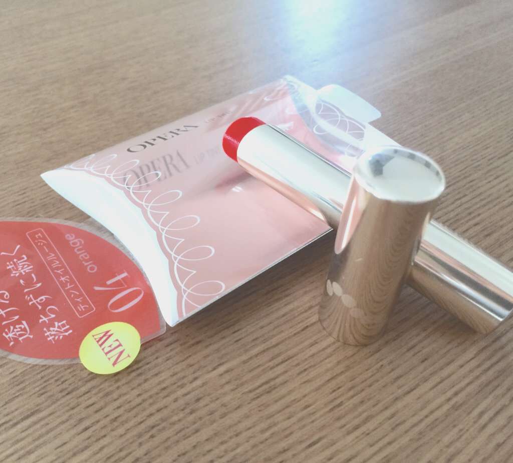 オペラ リップティント N/OPERA/リップティントを使ったクチコミ(1枚目)