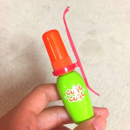 キューティ・キューティ Z/キューティ・キューティ/二重まぶた用アイテムを使ったクチコミ(1枚目)