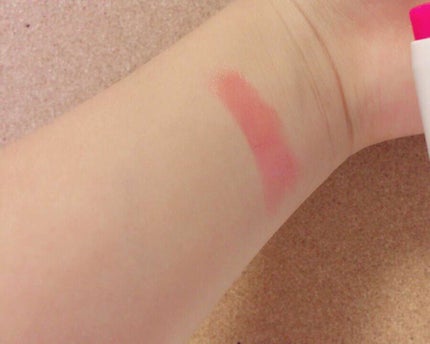 ステイオンバームルージュ/キャンメイク/口紅を使ったクチコミ(2枚目)