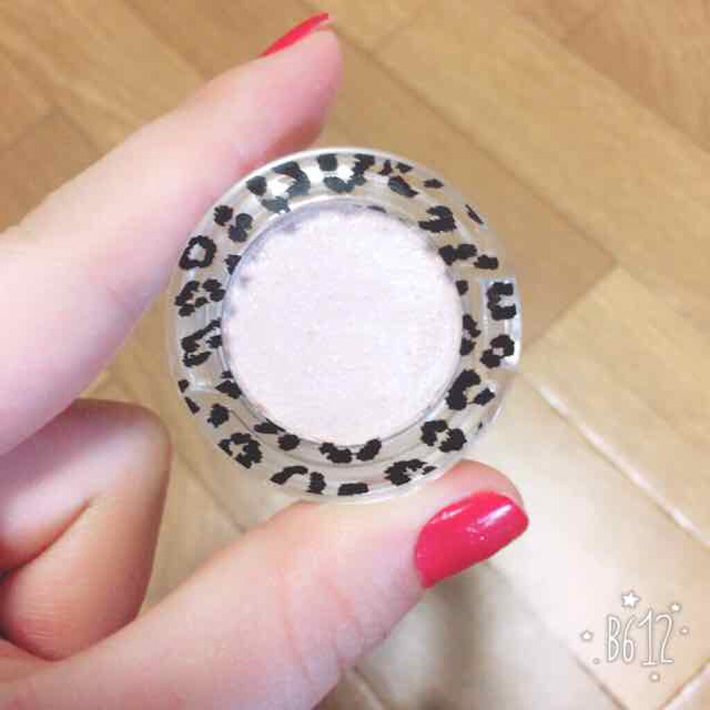 MP アニマル キラキラジェムアイズ/Mio Piccolo/単色アイシャドウを使ったクチコミ(1枚目)