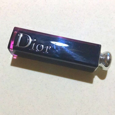 ルージュ ディオール アディクト/Dior/口紅を使ったクチコミ（1枚目）