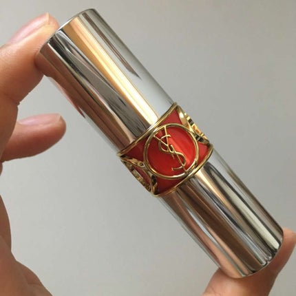 ヴォリュプテ ティントインバーム/YVES SAINT LAURENT BEAUTE/口紅を使ったクチコミ(1枚目)