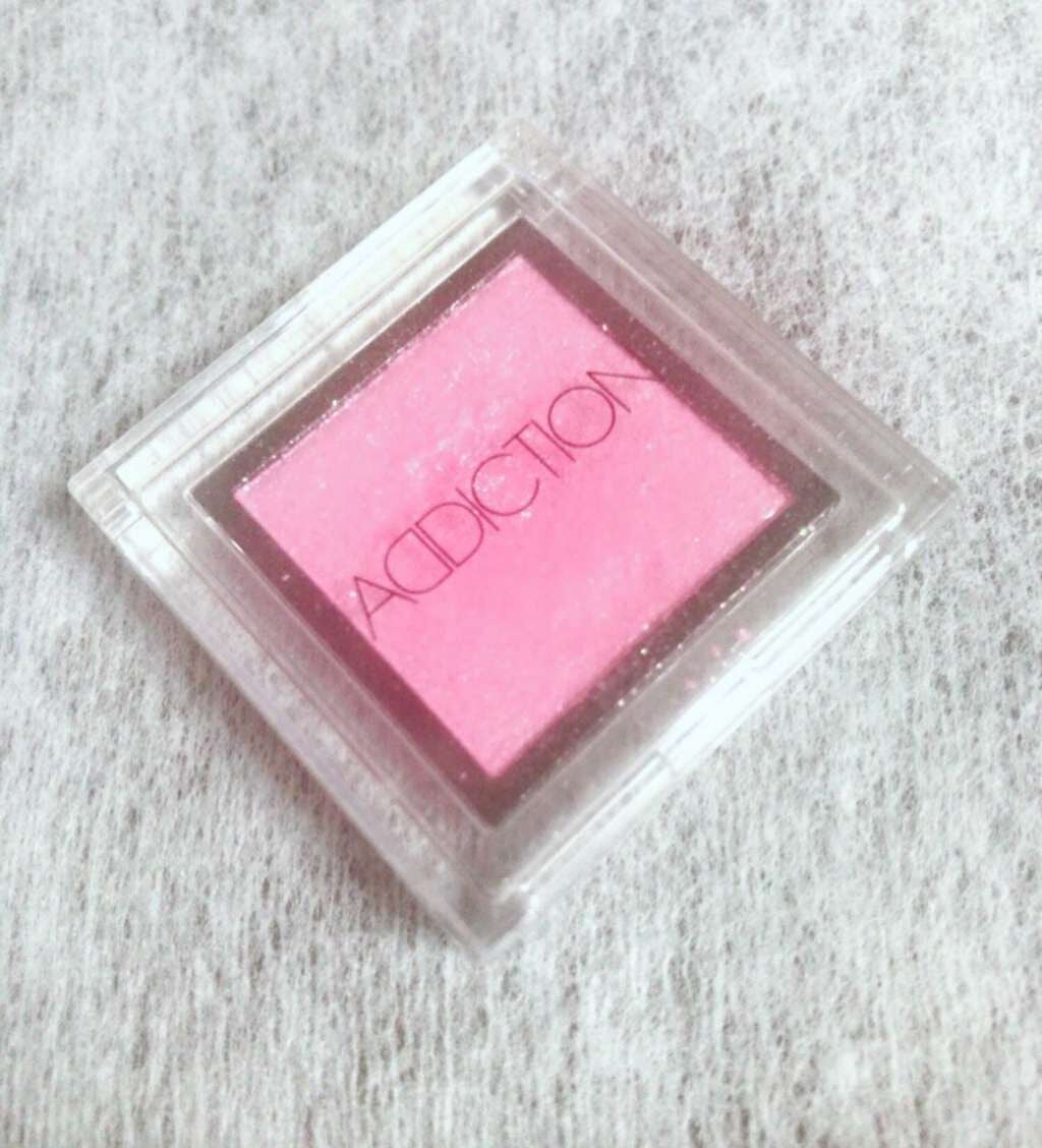 アディクション ザ アイシャドウ/ADDICTION/単色アイシャドウを使ったクチコミ(1枚目)