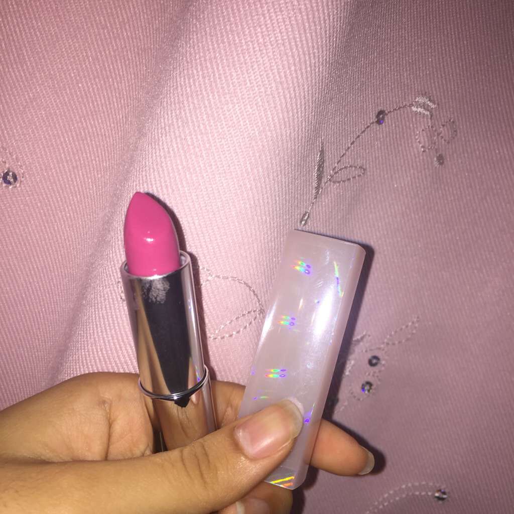 ウォーター シャイニー ミルキー/MAYBELLINE NEW YORK/口紅を使ったクチコミ(1枚目)