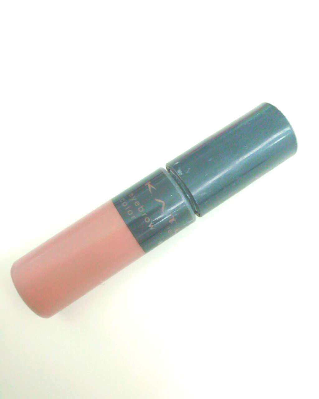 アイブロウカラーN/KATE/眉マスカラを使ったクチコミ(1枚目)