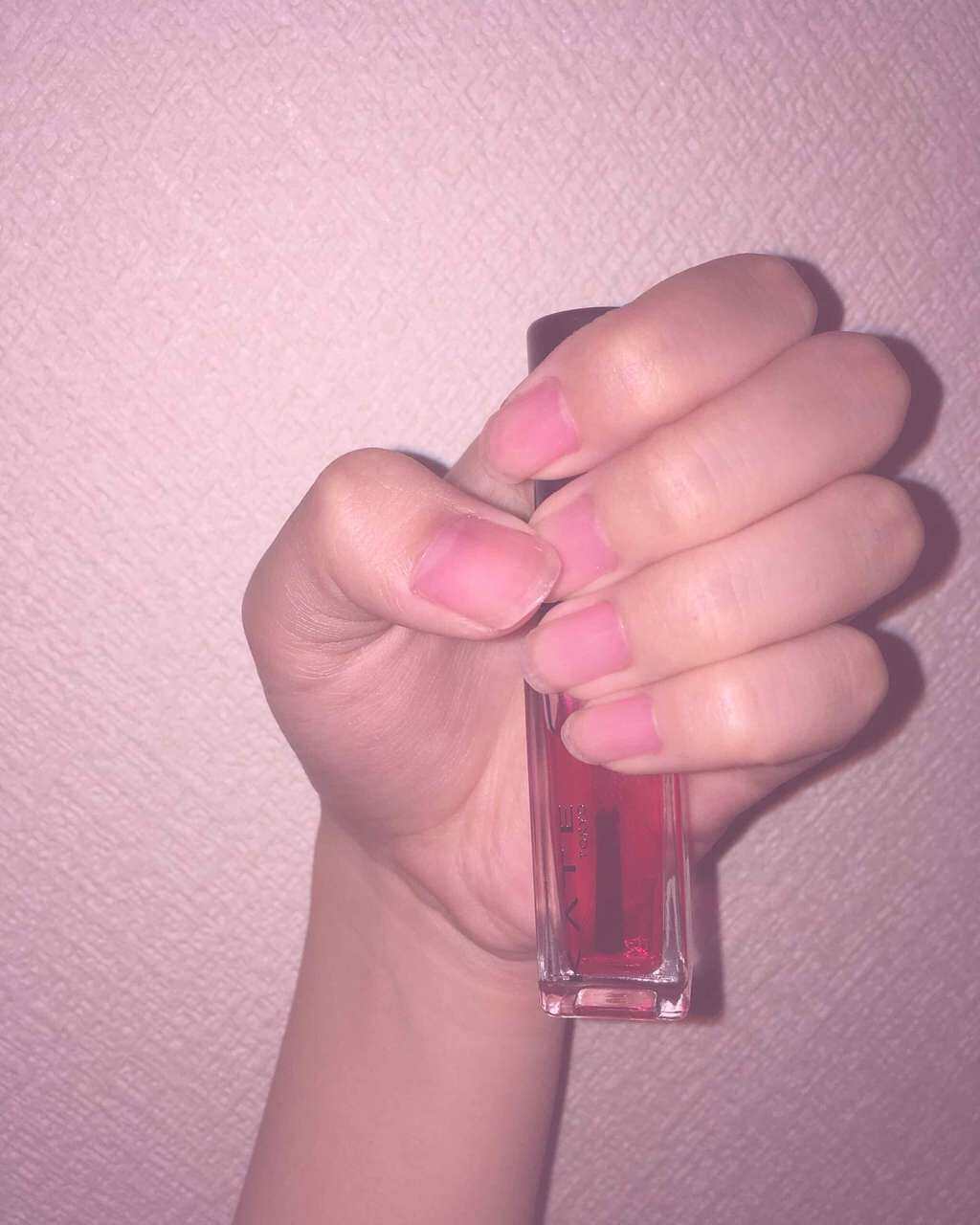 トップコート/KATE/ネイルトップコートを使ったクチコミ(2枚目)