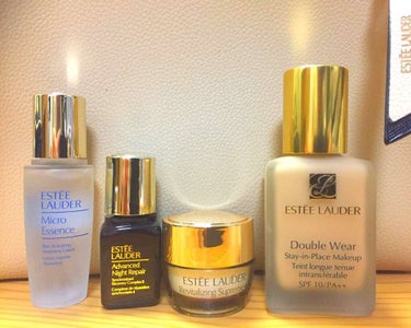 ダブル ウェア ステイ イン プレイス メークアップ /ESTEE LAUDER/リキッドファンデーションを使ったクチコミ（1枚目）