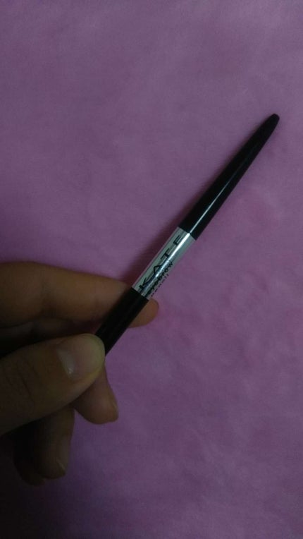 アイブロウペンシルN/KATE/アイブロウペンシルを使ったクチコミ(1枚目)