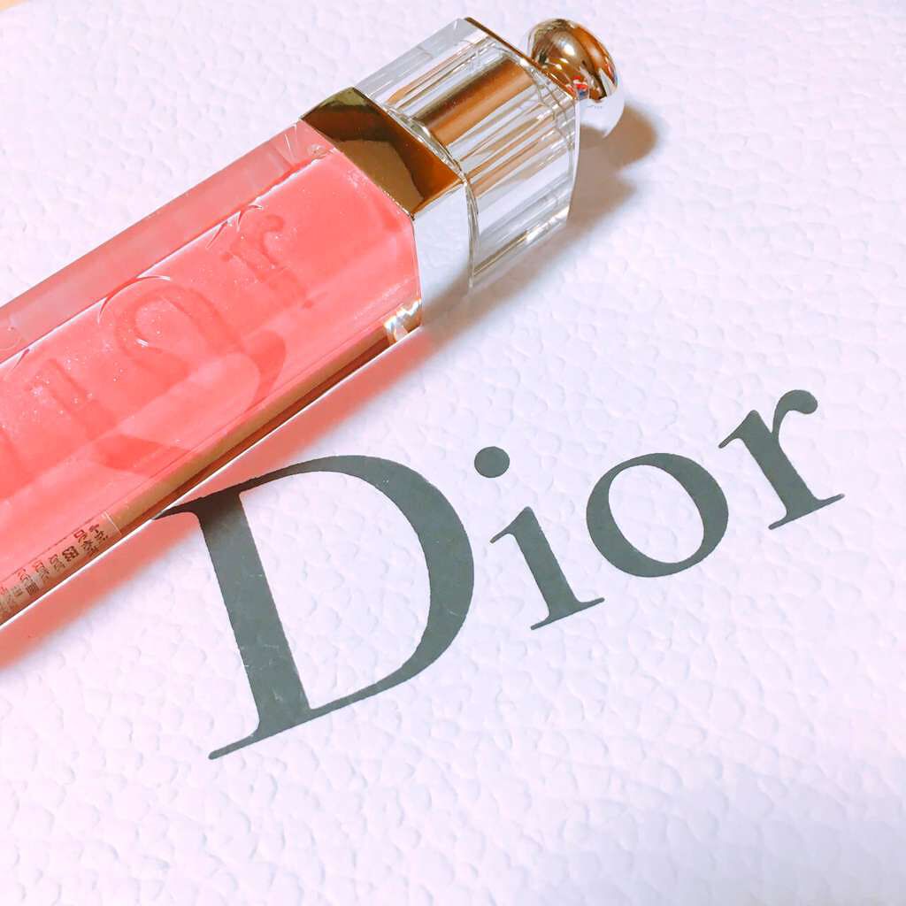 ディオール アディクト グロス/Dior/リップグロスを使ったクチコミ(1枚目)