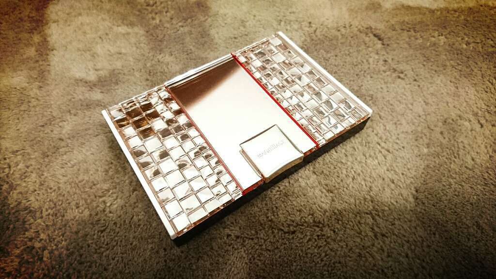 ドラマティックパウダリー UV/マキアージュ/パウダーファンデーションを使ったクチコミ（1枚目）