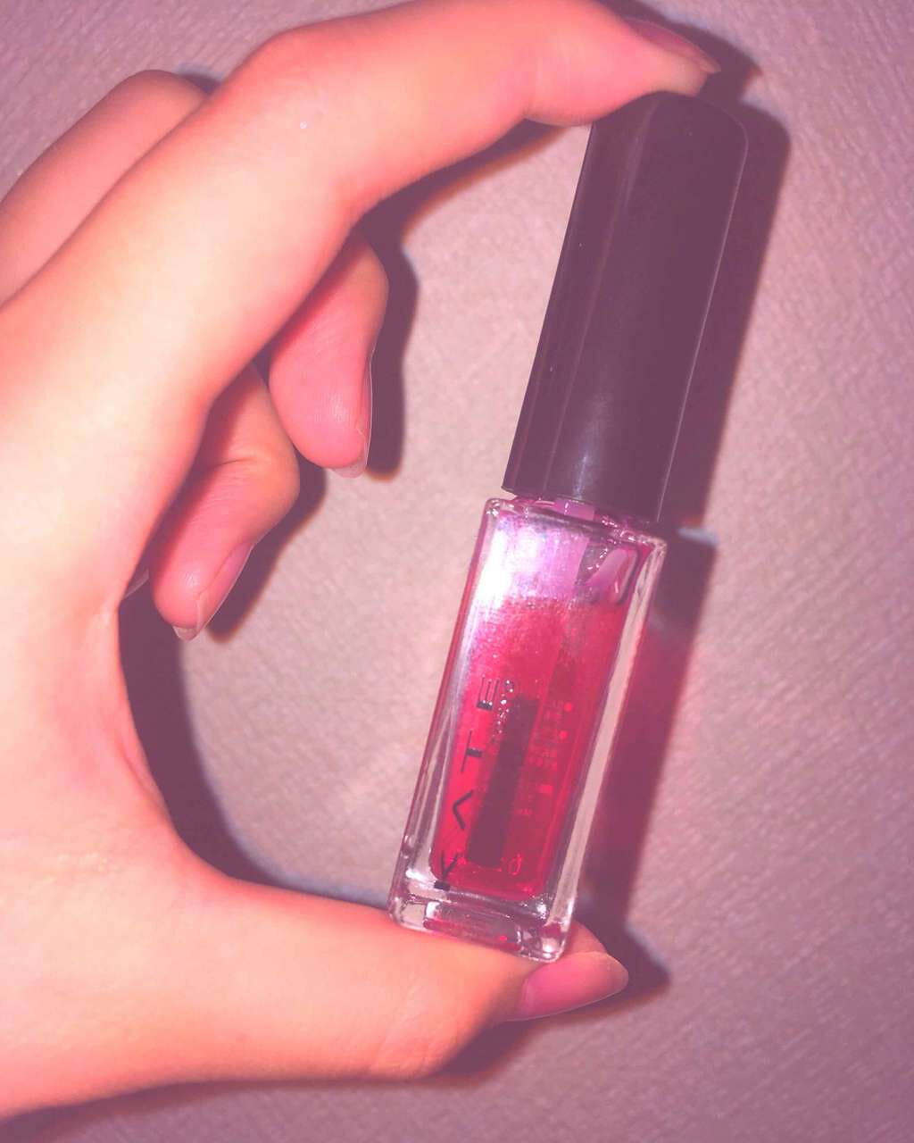 トップコート/KATE/ネイルトップコートを使ったクチコミ（2枚目）