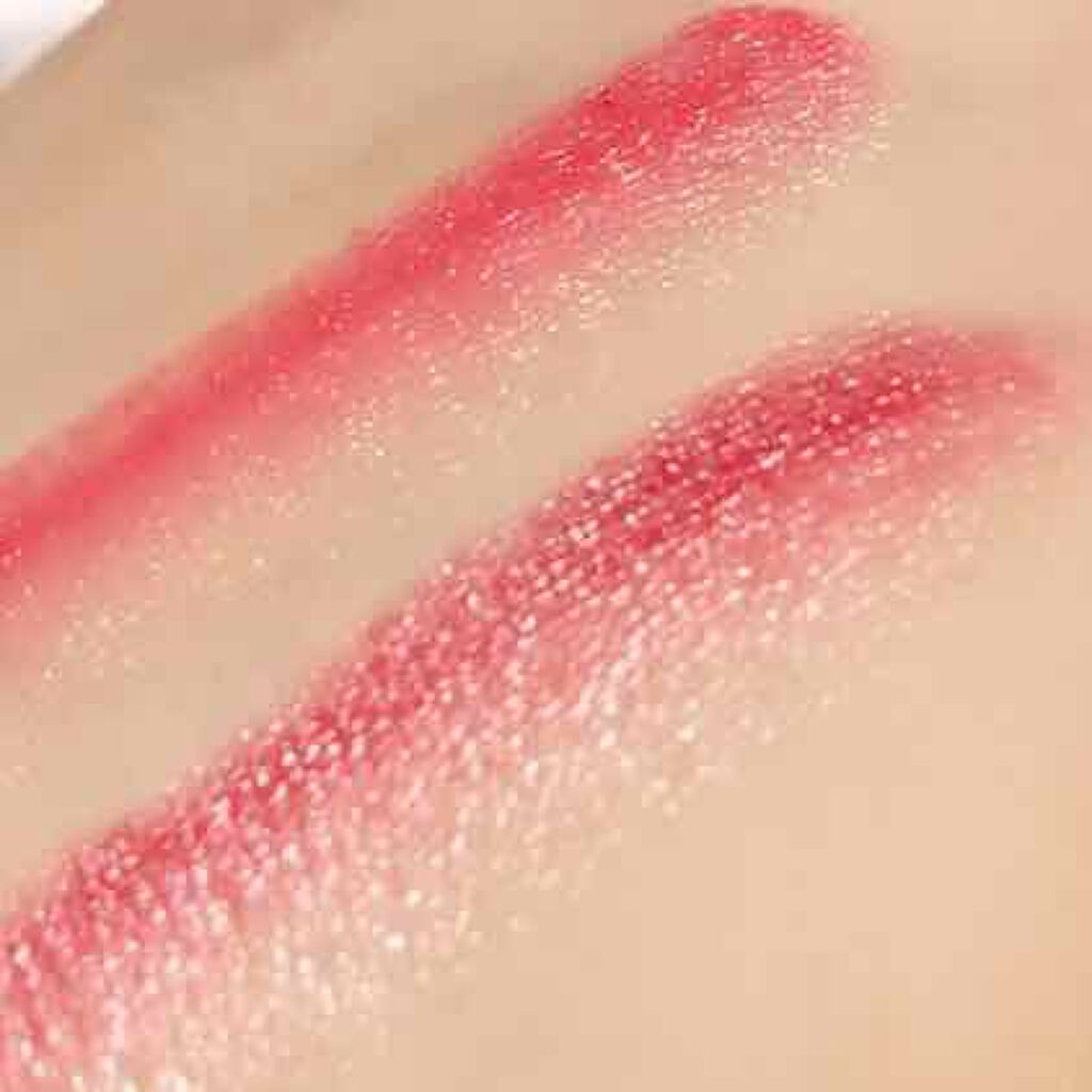 リップ フラッシュ ビッテン ストロボ/MAYBELLINE NEW YORK/口紅を使ったクチコミ(2枚目)