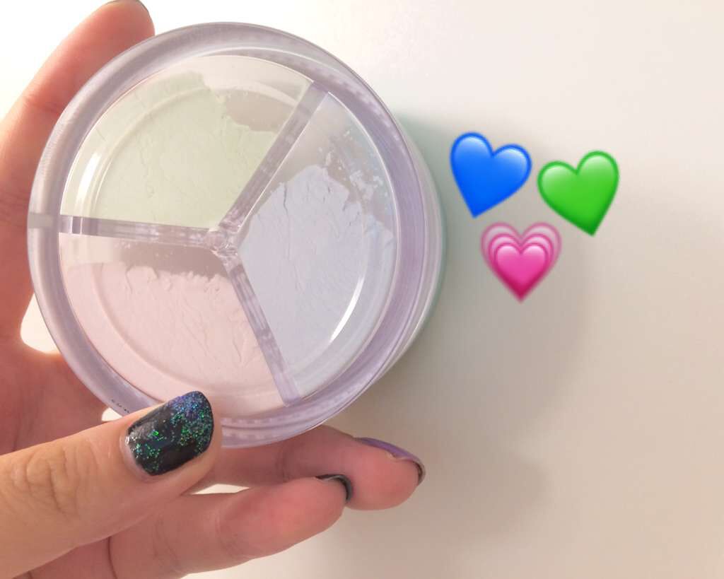 M パステルマカロン パウダー/MISSHA/ルースパウダーを使ったクチコミ(2枚目)