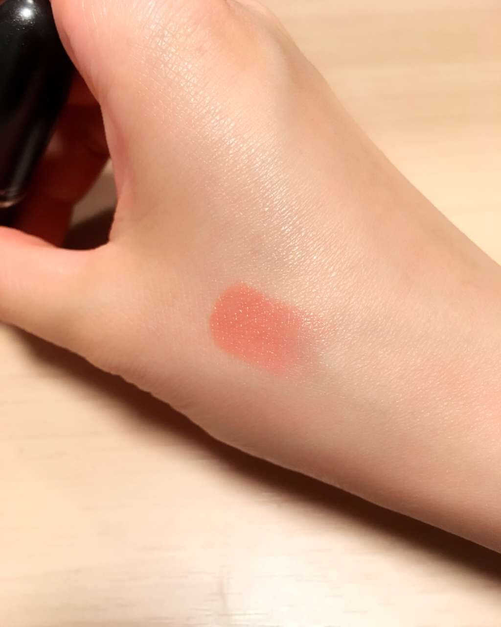 リップスティック/M・A・C/口紅を使ったクチコミ(2枚目)