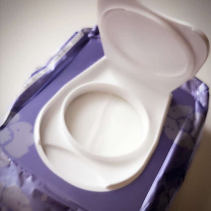 ミセラークレンジングシート ブライトアップ/ビフェスタ/クレンジングシートを使ったクチコミ(2枚目)