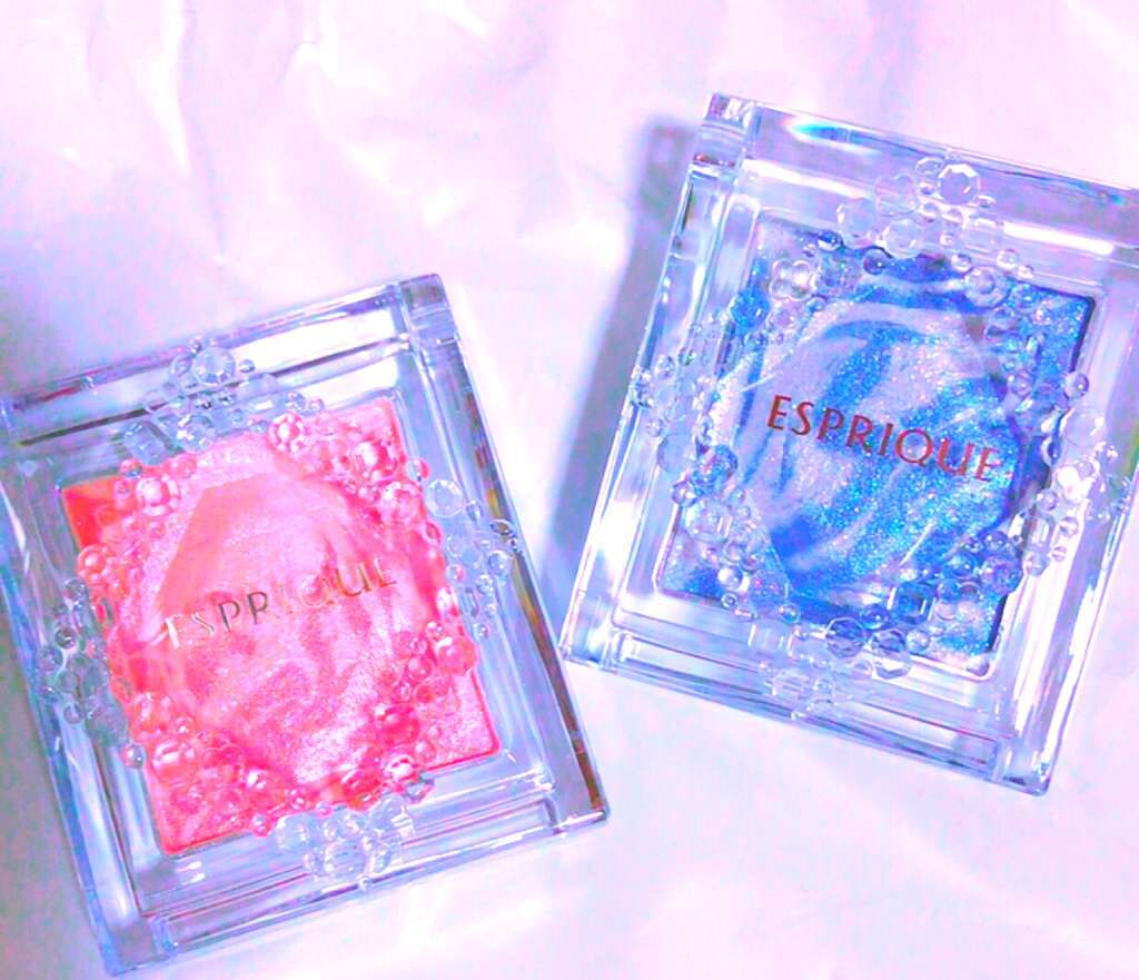 アイカラー セレクション N/エスプリーク プレシャス/アイシャドウパレットを使ったクチコミ（1枚目）