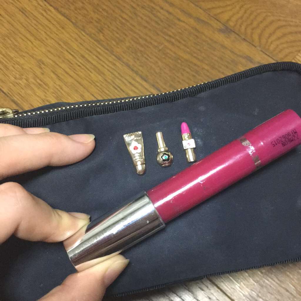 グラムシャイン バーミーグロス/ロレアル パリ/口紅を使ったクチコミ(1枚目)