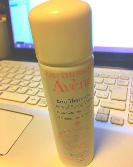 ウオーター/アベンヌ/ミスト状化粧水を使ったクチコミ(1枚目)