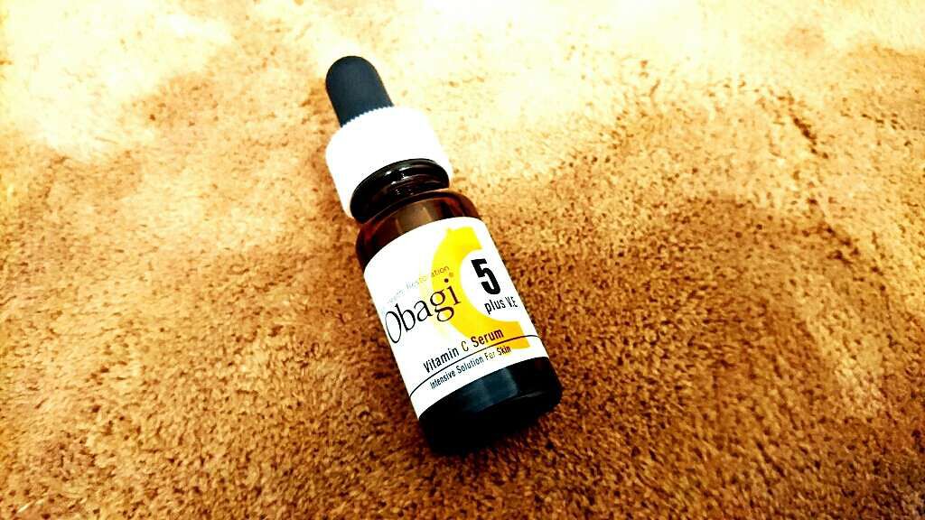 オバジC5n/オバジ/美容液を使ったクチコミ（1枚目）