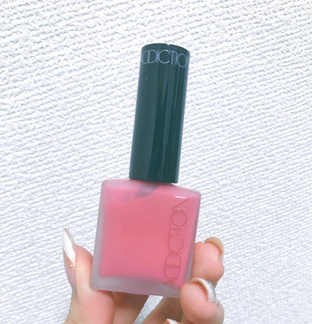 チークポリッシュ/ADDICTION/リキッドチークを使ったクチコミ（1枚目）