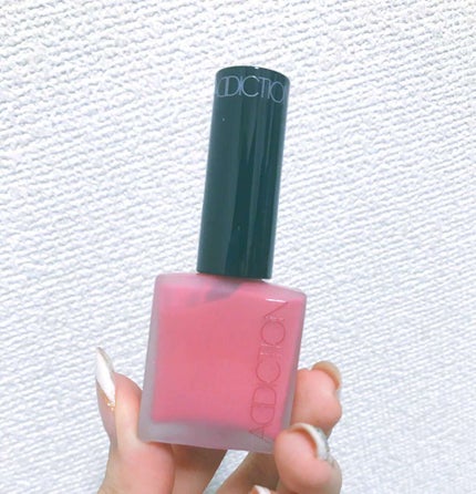 チークポリッシュ/ADDICTION/リキッドチークを使ったクチコミ(1枚目)