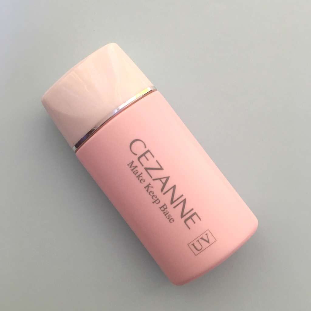 皮脂テカリ防止下地/CEZANNE/化粧下地を使ったクチコミ(1枚目)
