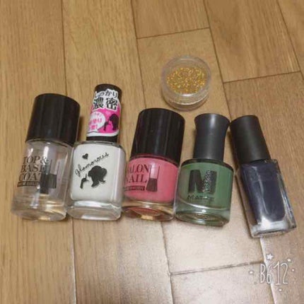 AT サロンネイルエナメル/Art Collection/マニキュアを使ったクチコミ(1枚目)