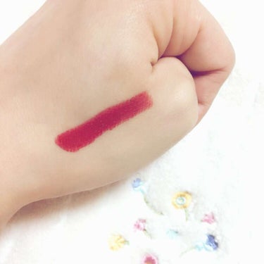 カラーセンセーショナル リップスティック B ＜ローデッド ボールズ コレクション＞/MAYBELLINE NEW YORK/口紅を使ったクチコミ（2枚目）