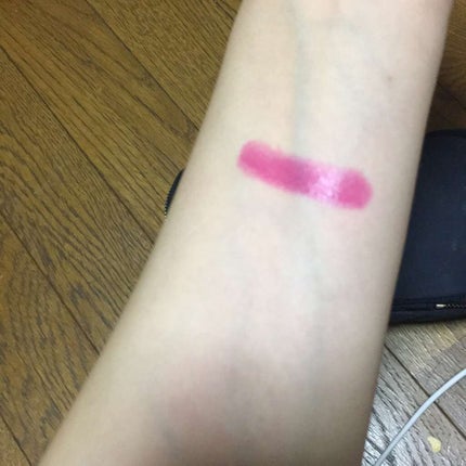 グラムシャイン バーミーグロス/ロレアル パリ/口紅を使ったクチコミ(2枚目)