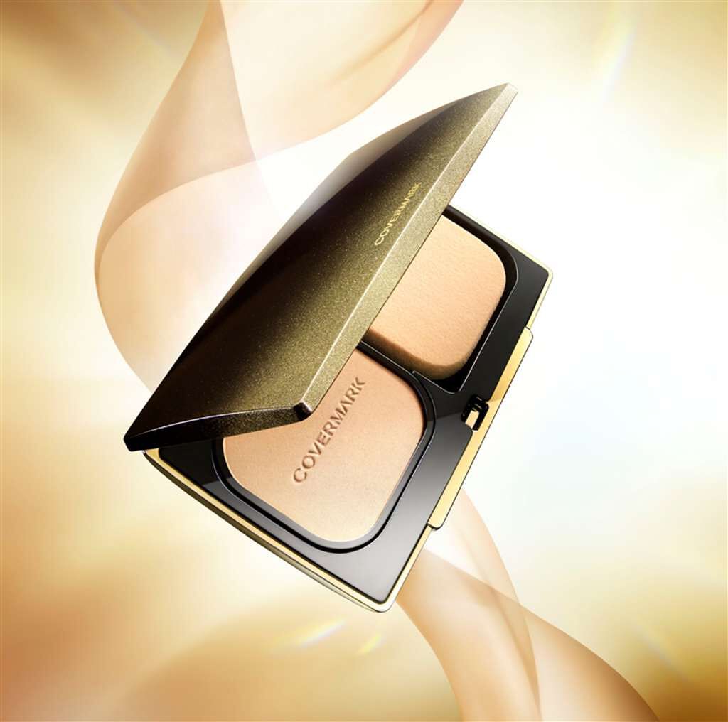 モイスチュア ヴェール LX/COVERMARK/パウダーファンデーションを使ったクチコミ（1枚目）