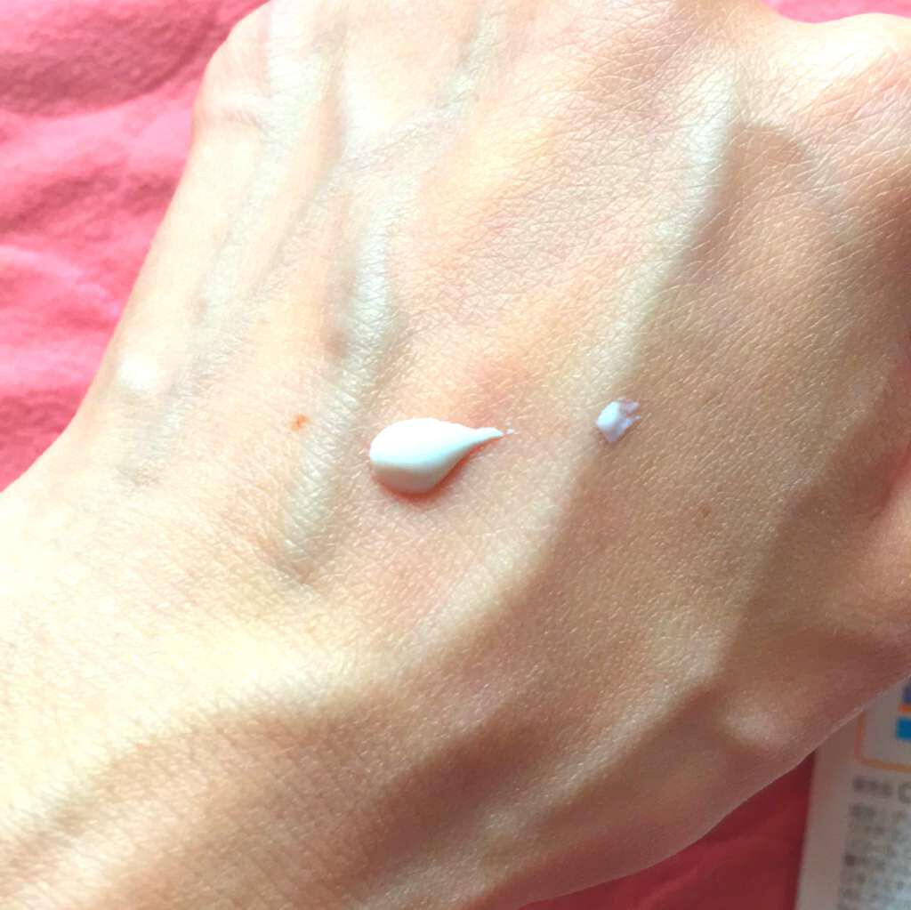 UVエッセンス SPF30/キュレル/日焼け止め・UVケアを使ったクチコミ（3枚目）