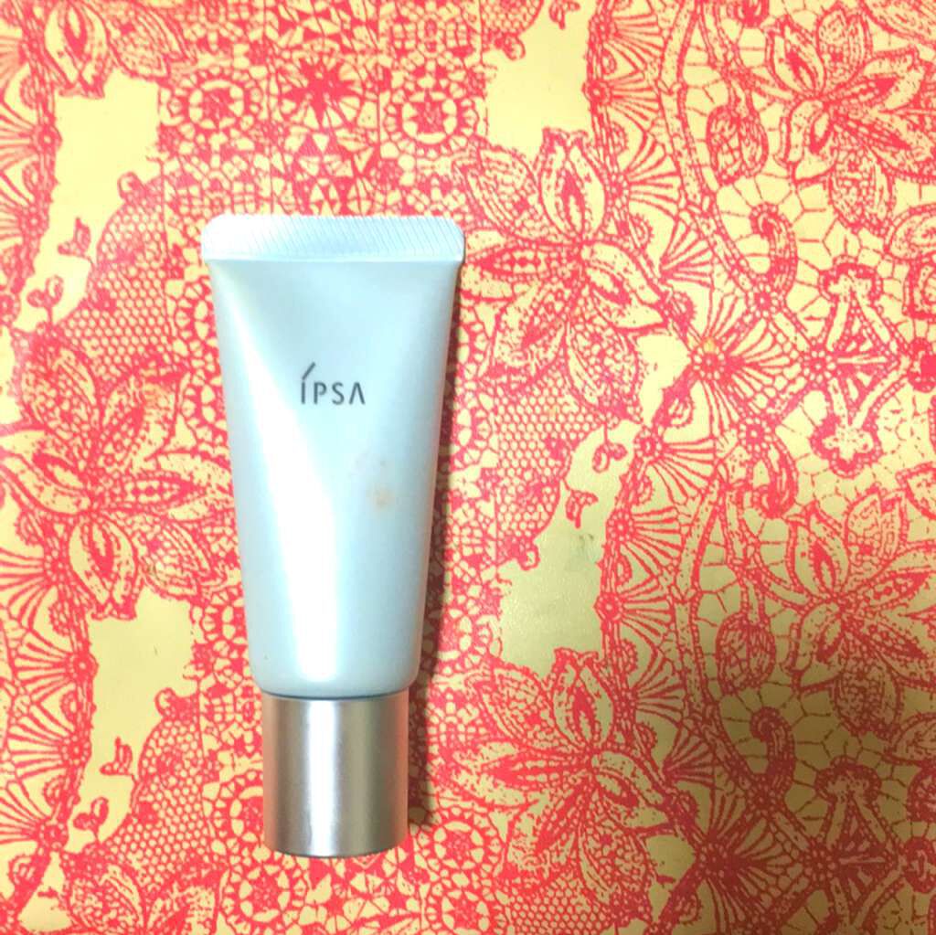 コントロールベイス/IPSA/化粧下地を使ったクチコミ(1枚目)