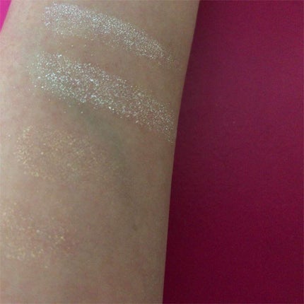 ジュエリーシャドウベール/キャンメイク/アイシャドウパレットを使ったクチコミ(3枚目)