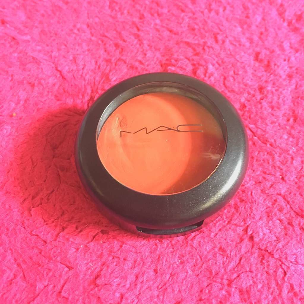 カジュアル カラー/M・A・C/ジェル・クリームチークを使ったクチコミ(1枚目)