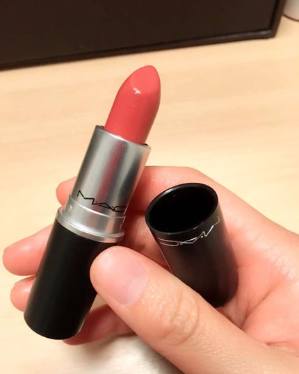 リップスティック/M・A・C/口紅を使ったクチコミ(1枚目)