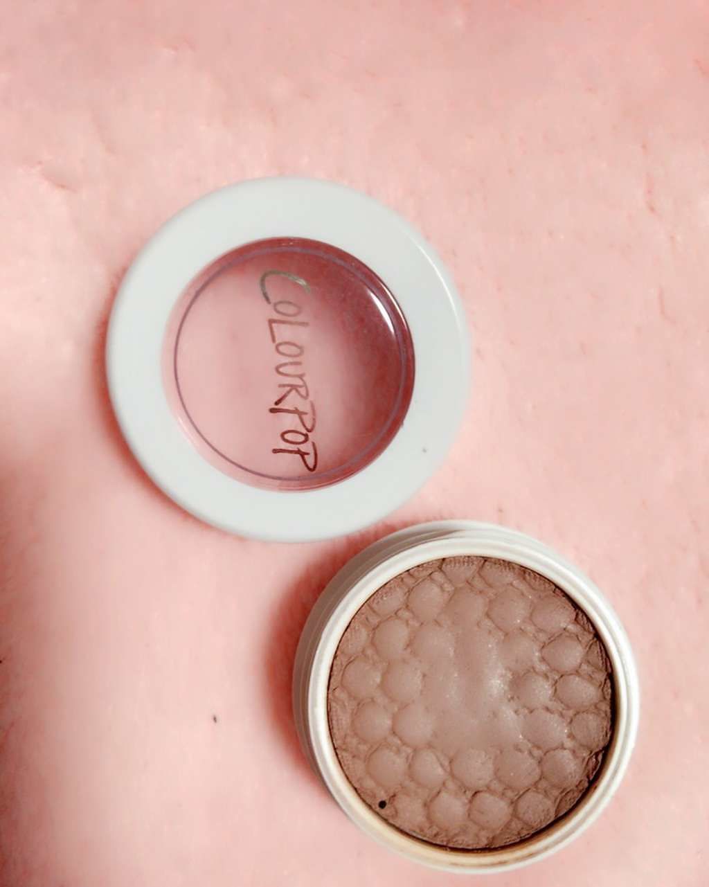 Super Shock Shadow/ColourPop/単色アイシャドウを使ったクチコミ(1枚目)