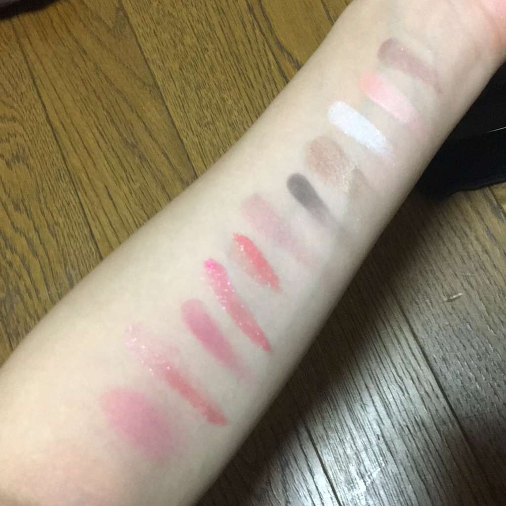 ããµãðð on LIPS ãCHANELTRAVELMAKEUPPALETTEã§ãïŒãç¶ã..ãïŒ2æç®ïŒ