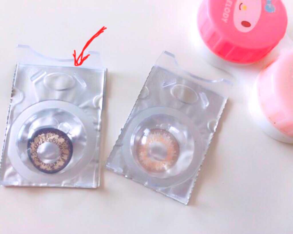 candymagic1day(キャンディーマジックワンデー)/candy magic/ワンデー(1DAY)カラコンを使ったクチコミ(1枚目)