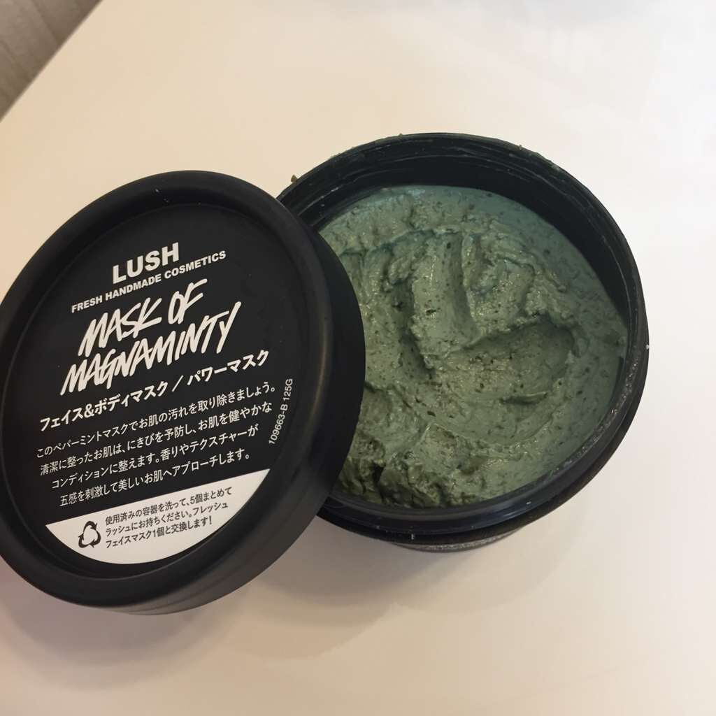 パワーマスク/ラッシュ/洗い流すパック・マスクを使ったクチコミ(1枚目)