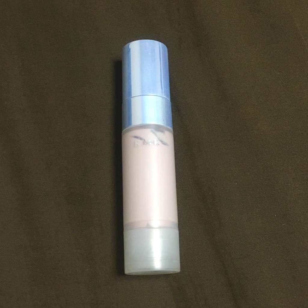 ベーシック コントロールカラー/RMK/化粧下地を使ったクチコミ（1枚目）