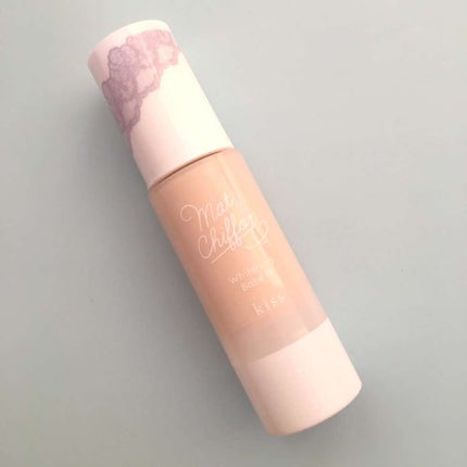 マットシフォン UVホワイトニングベースN/KiSS/化粧下地を使ったクチコミ(1枚目)