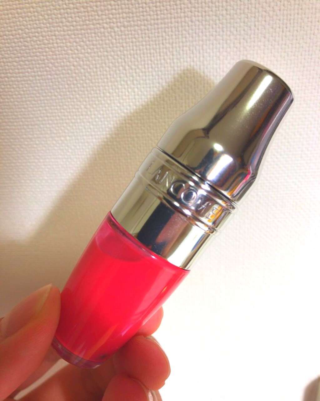 ジューシー シェイカー/LANCOME/リップグロスを使ったクチコミ(1枚目)