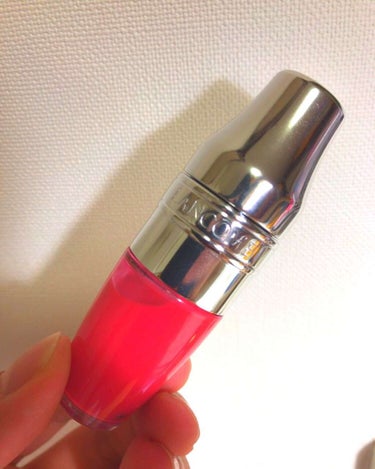 ジューシー シェイカー/LANCOME/リップグロスを使ったクチコミ（1枚目）